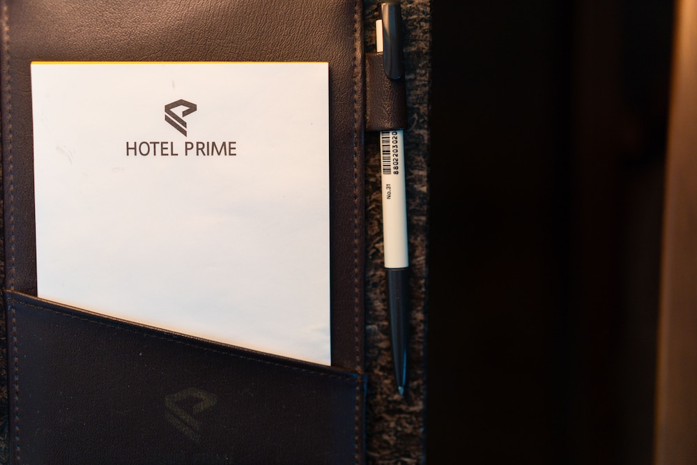 hotel prime changwon
