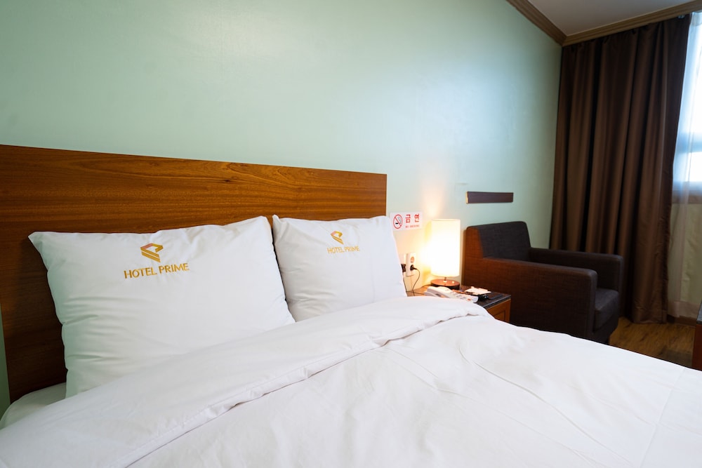 hotel prime changwon