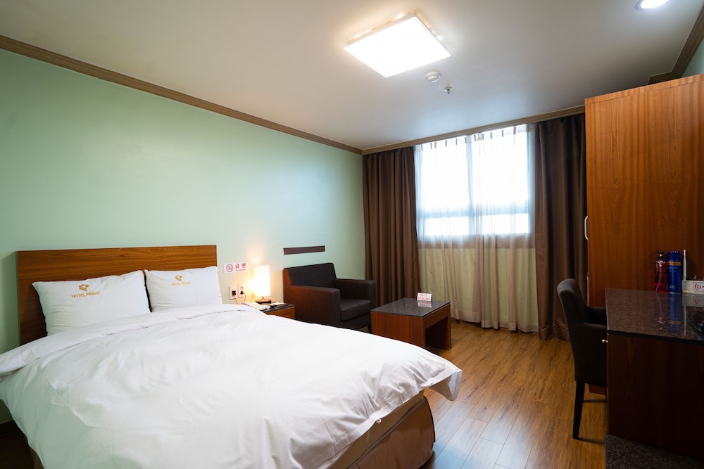 hotel prime changwon