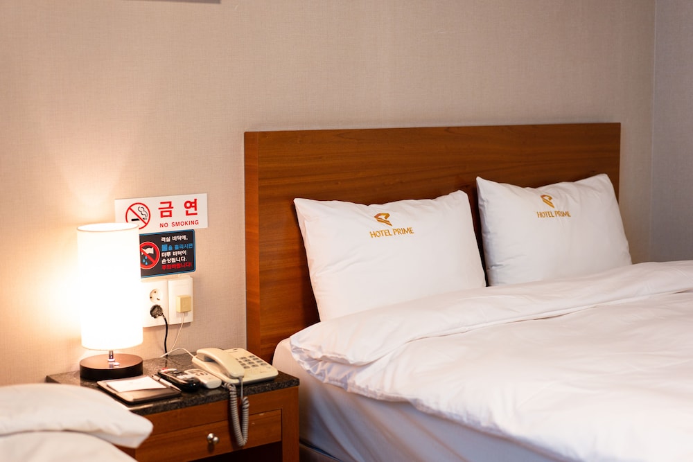 hotel prime changwon