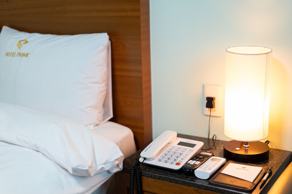 hotel prime changwon