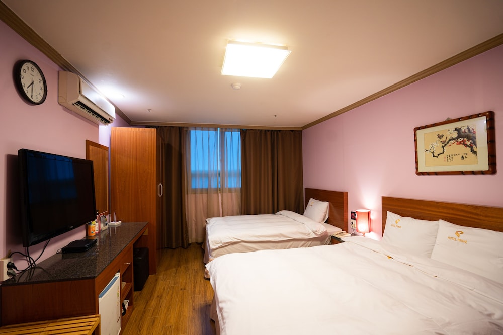 hotel prime changwon