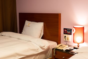 hotel prime changwon