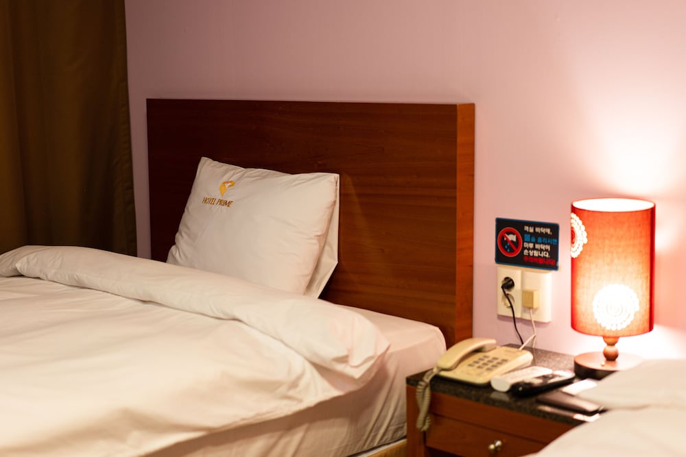 hotel prime changwon