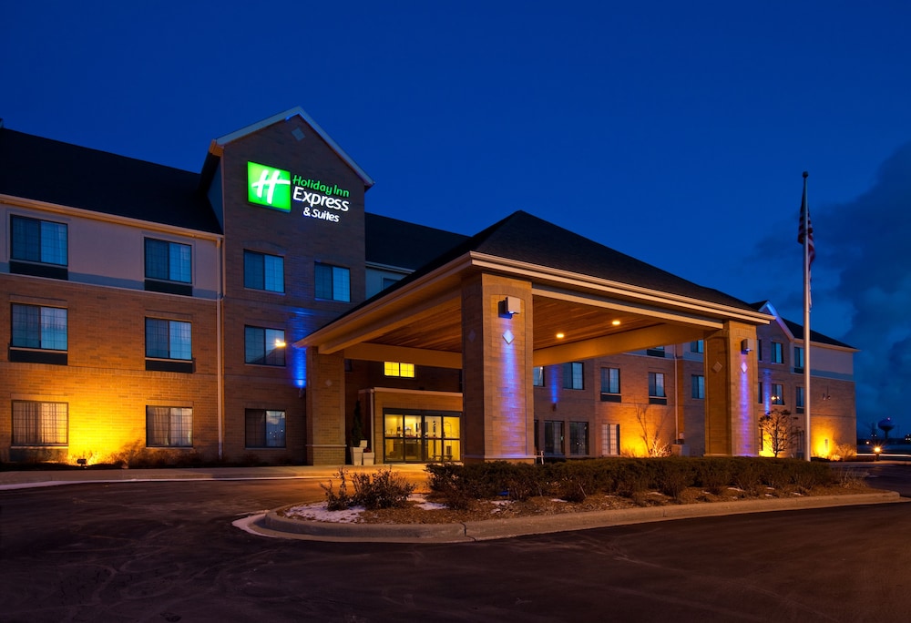 holiday inn express hotel and suites pleasant prairie kenosha by ihg