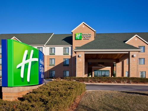 holiday inn express hotel and suites pleasant prairie kenosha by ihg