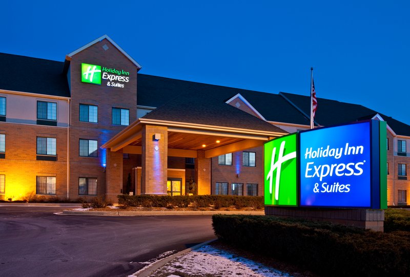 Hol. Inn Exp.   Pleasant Prairie-Kenosha