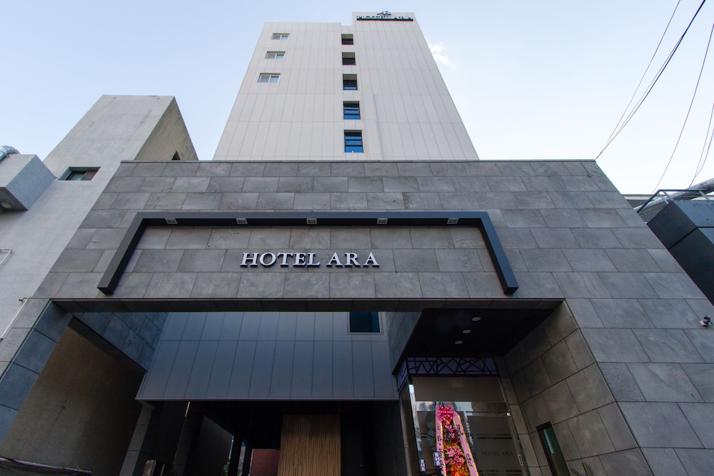ara hotel
