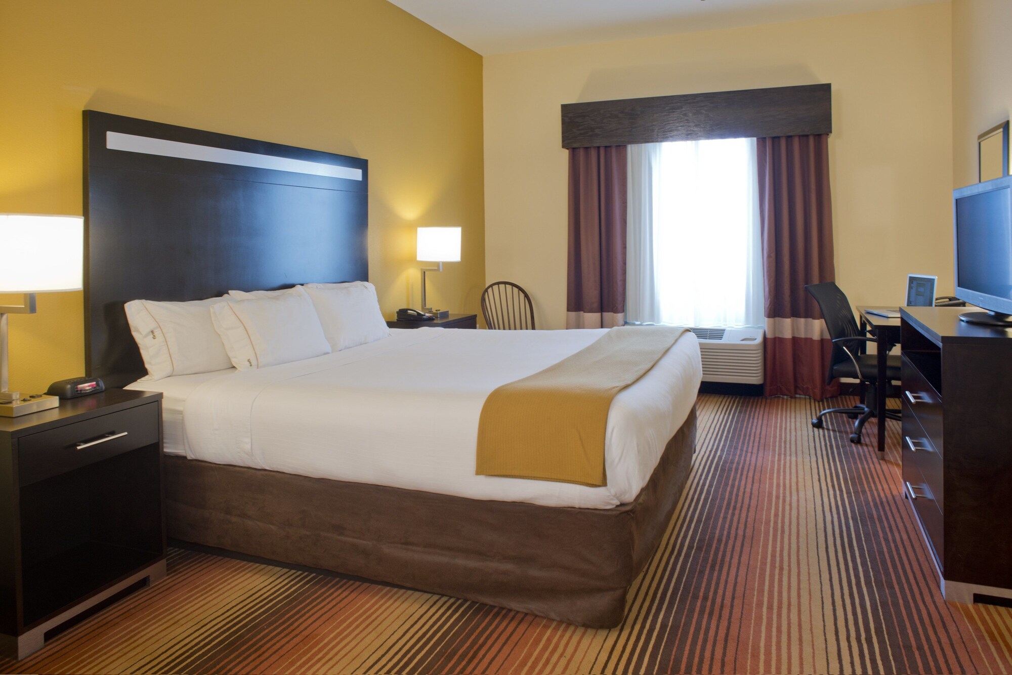 holiday inn express hotel and suites prattville south by ihg