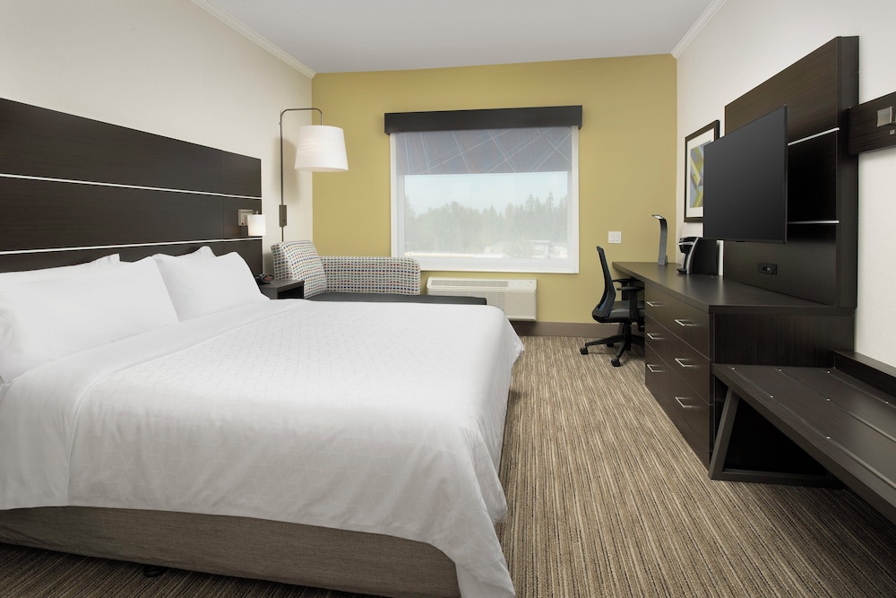 holiday inn express and suites puyallup tacoma are