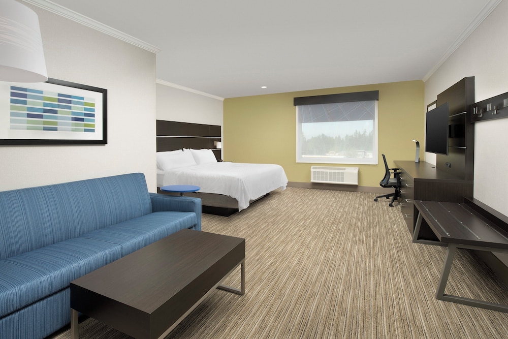 holiday inn express and suites puyallup tacoma are