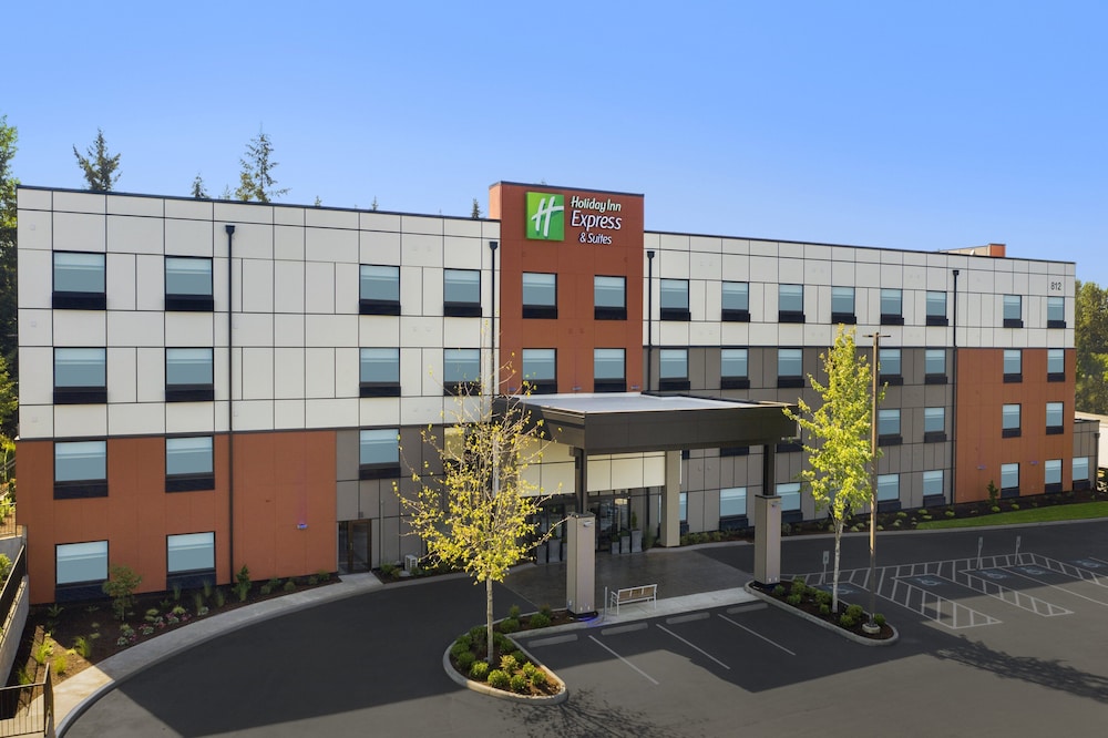 holiday inn express and suites puyallup tacoma are