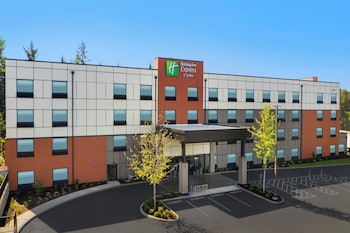 Holiday Inn Express And Suites Puyallup Tacoma Are,Tacoma>>Puyallup,3 star