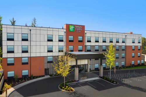 holiday inn express and suites puyallup tacoma are
