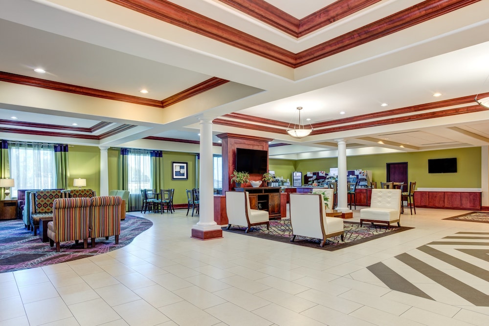 holiday inn express and suites raceland highway