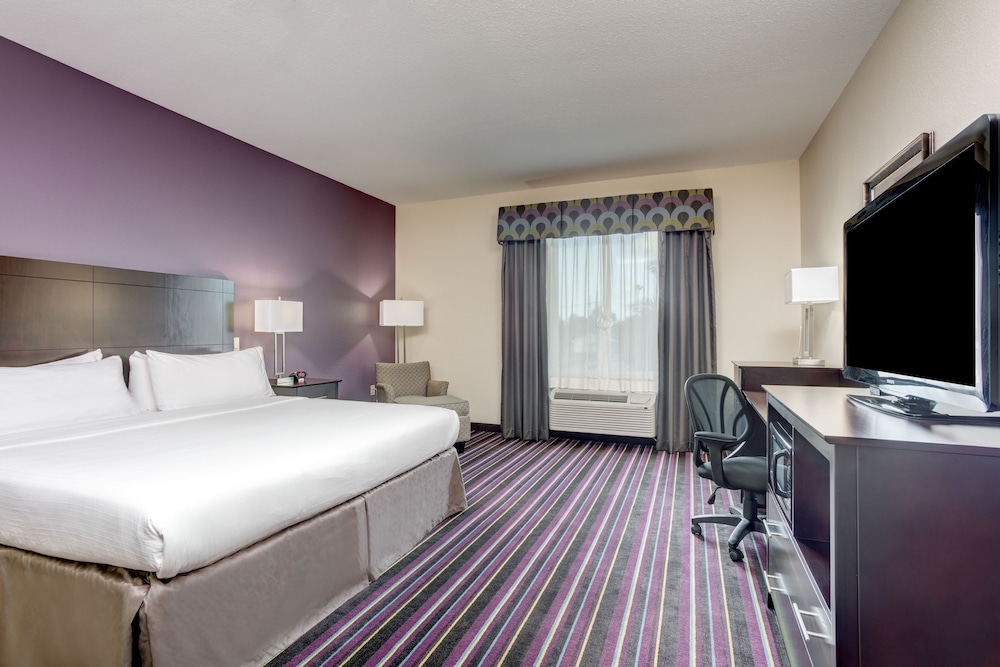 holiday inn express and suites raceland highway