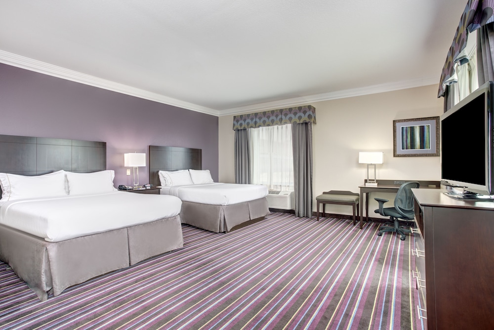 holiday inn express and suites raceland highway