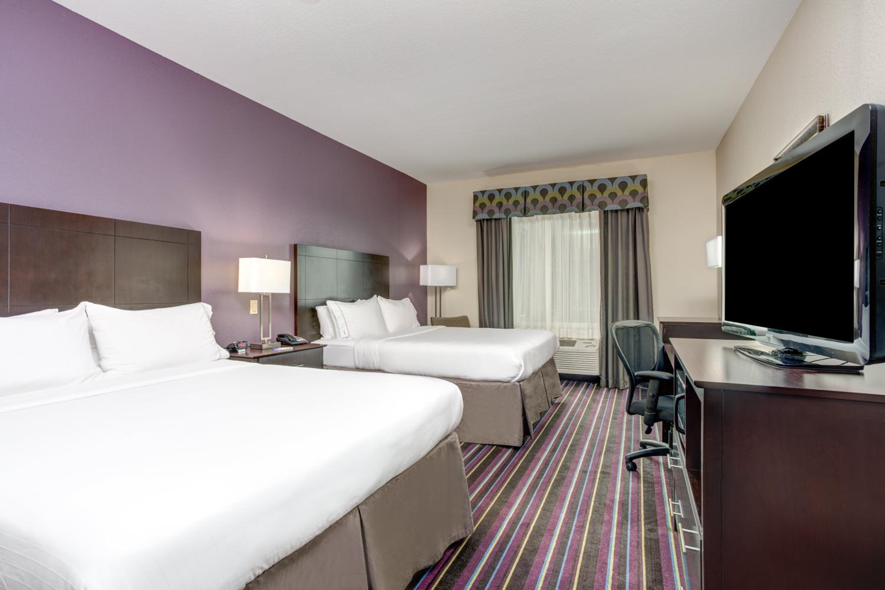 holiday inn express and suites raceland highway