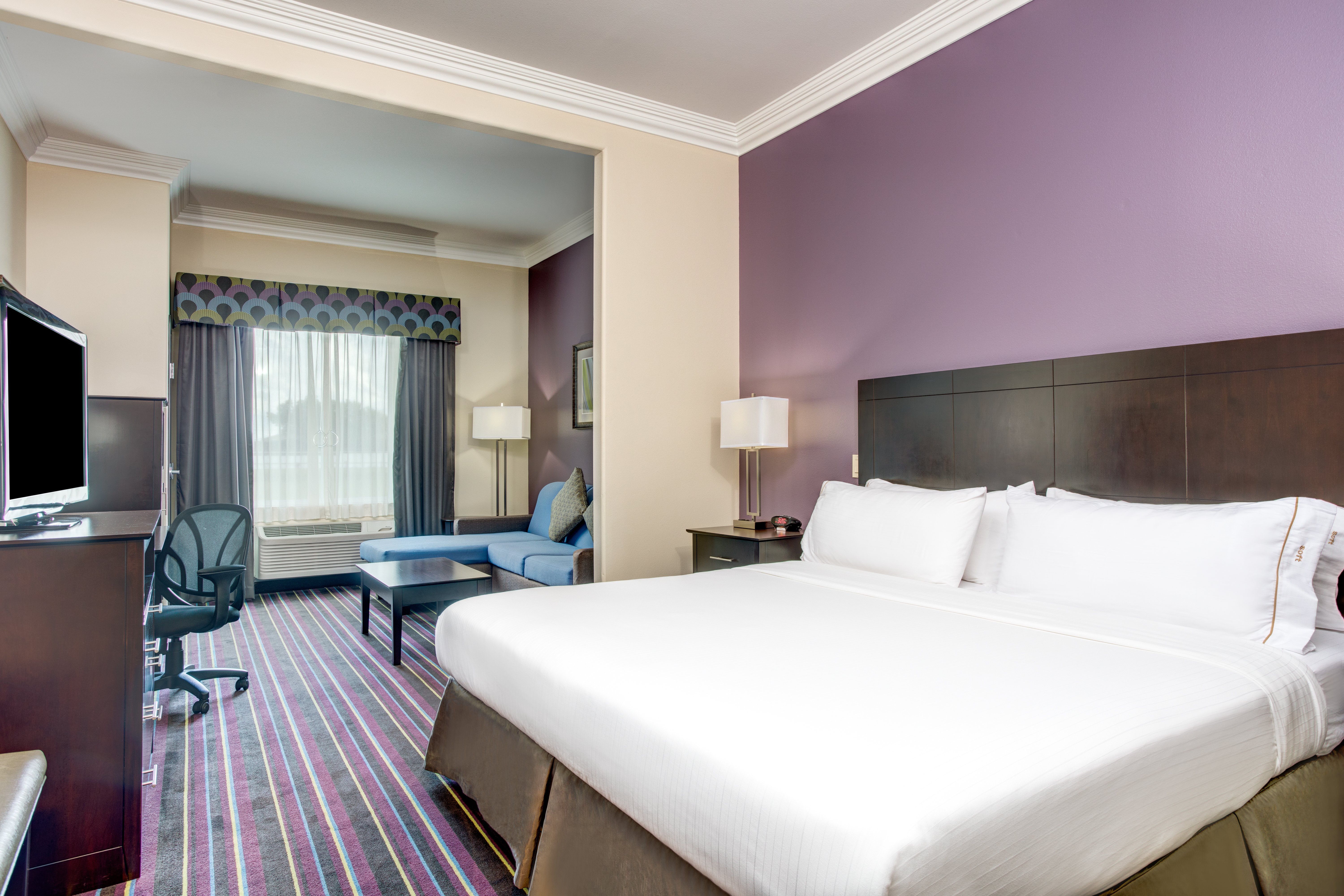 holiday inn express and suites raceland highway