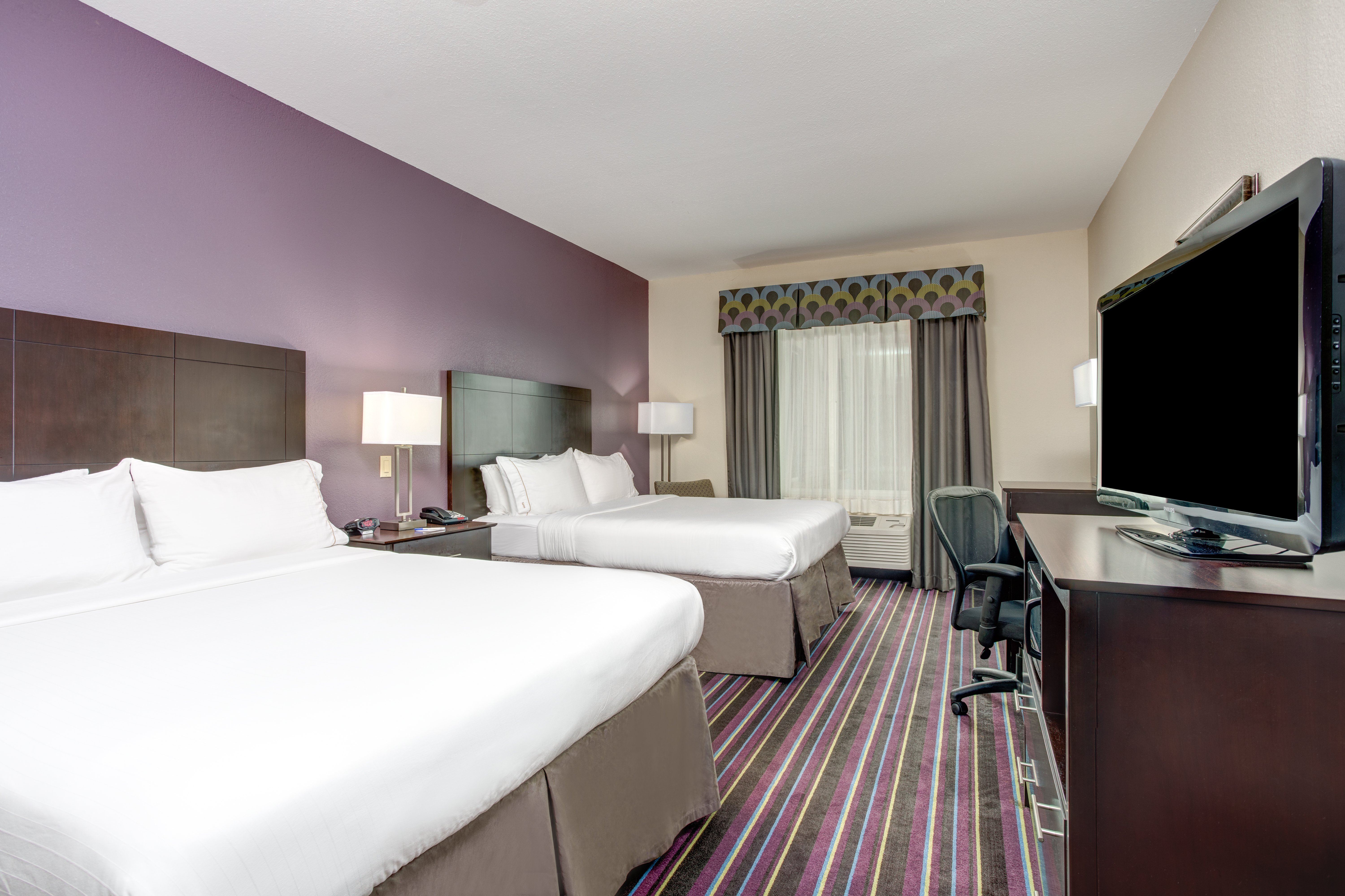 holiday inn express and suites raceland highway