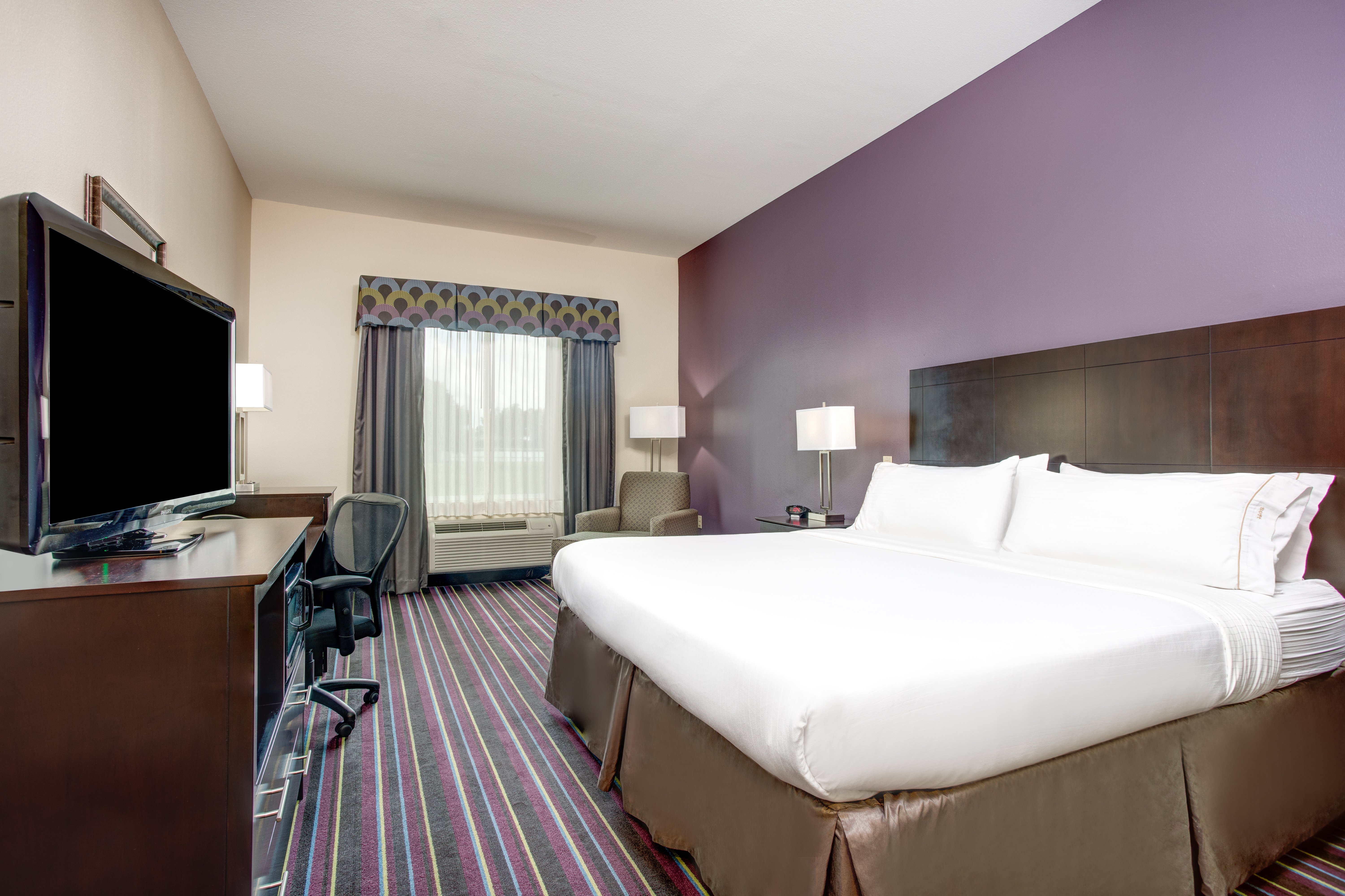 holiday inn express and suites raceland highway
