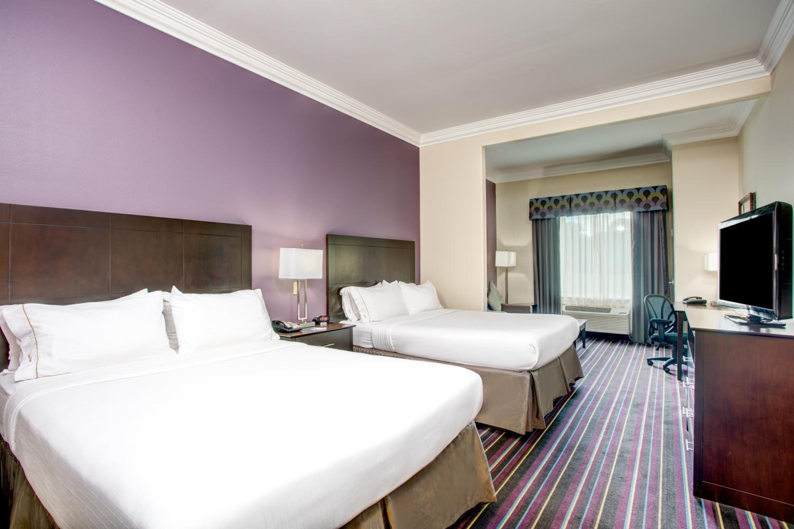 holiday inn express and suites raceland highway