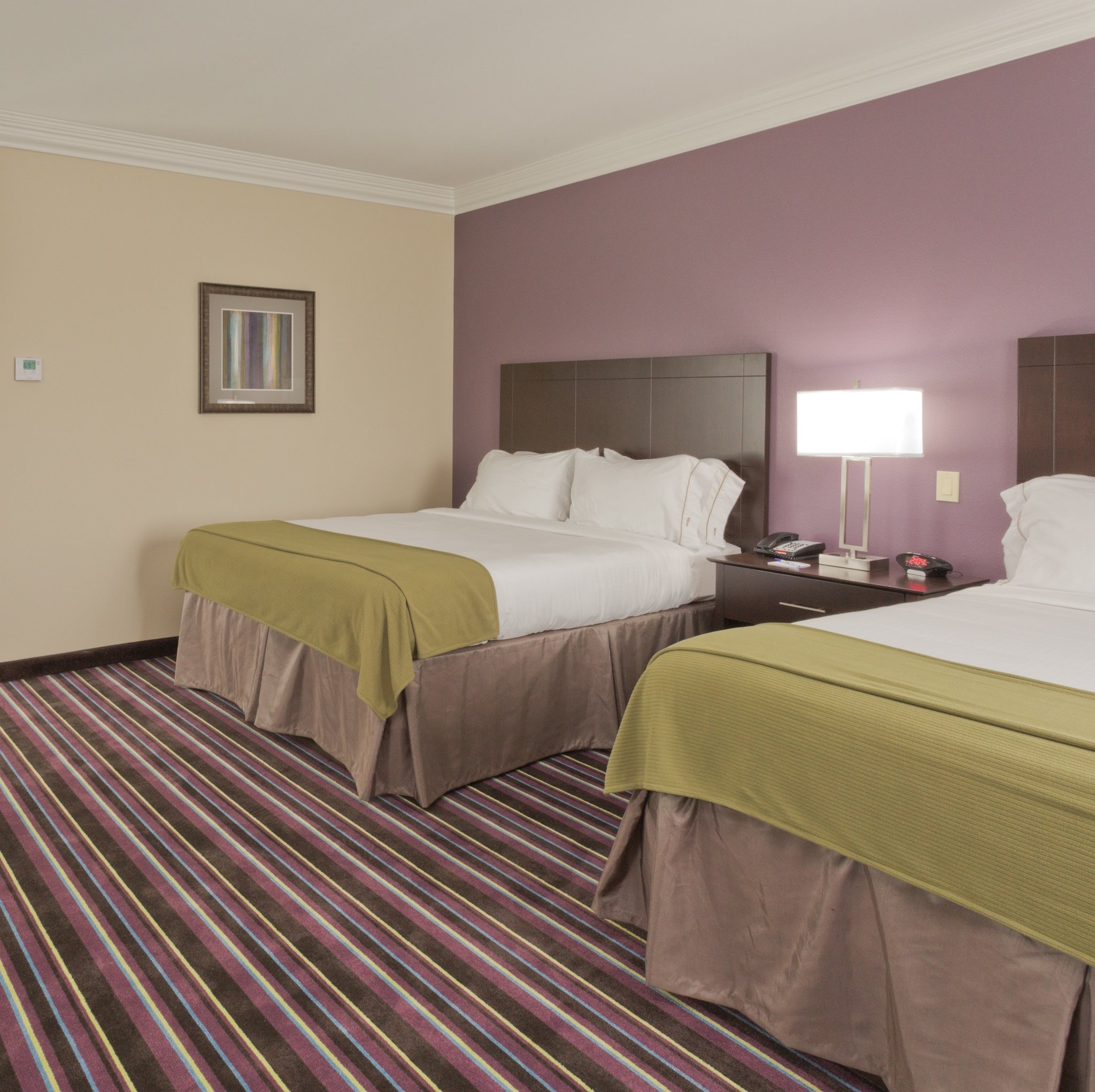 holiday inn express and suites raceland highway