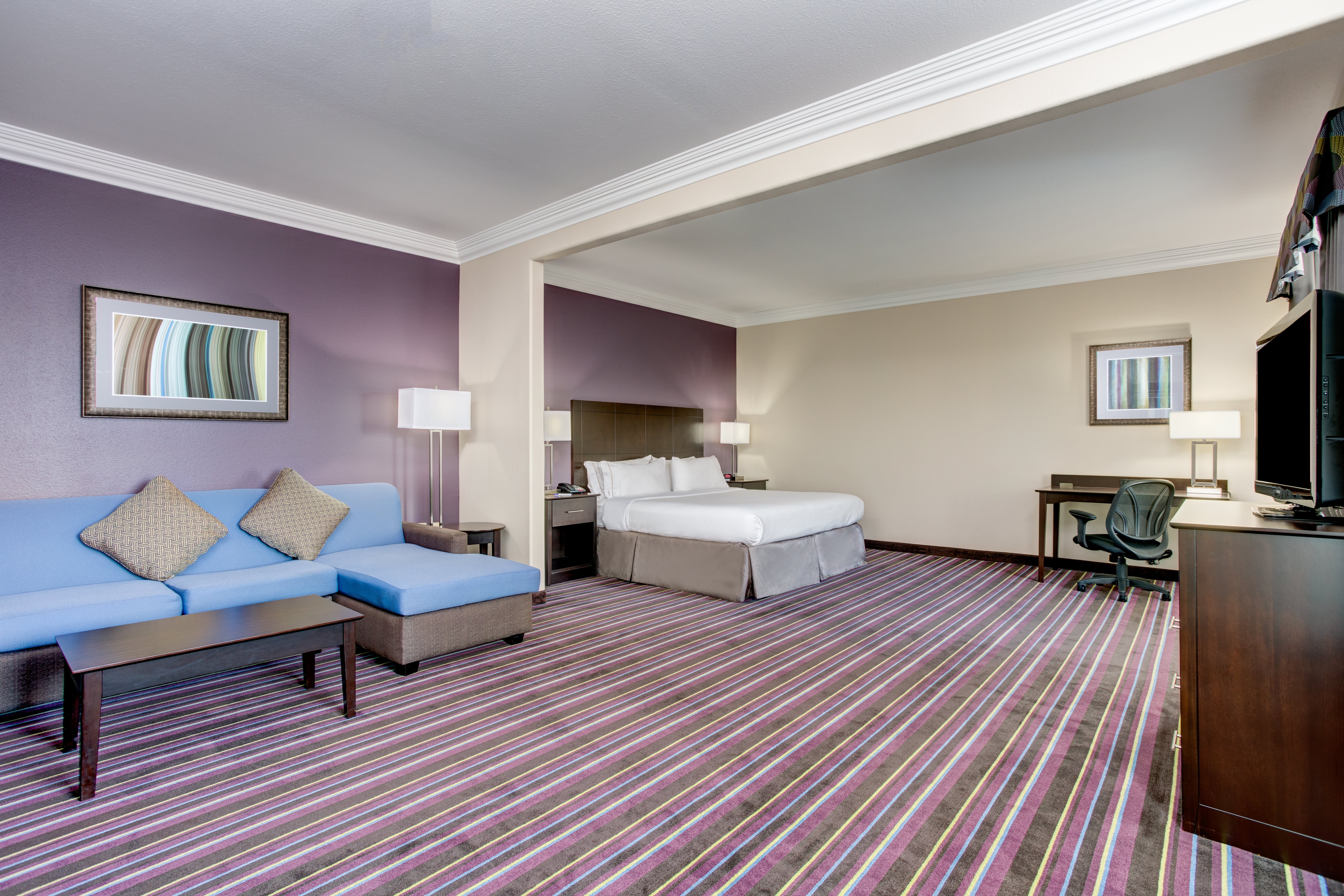holiday inn express and suites raceland highway