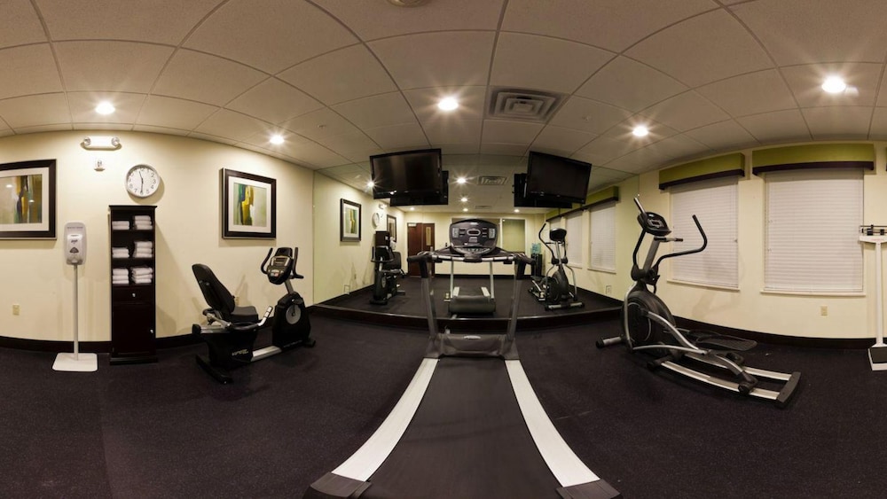 holiday inn express and suites raceland highway
