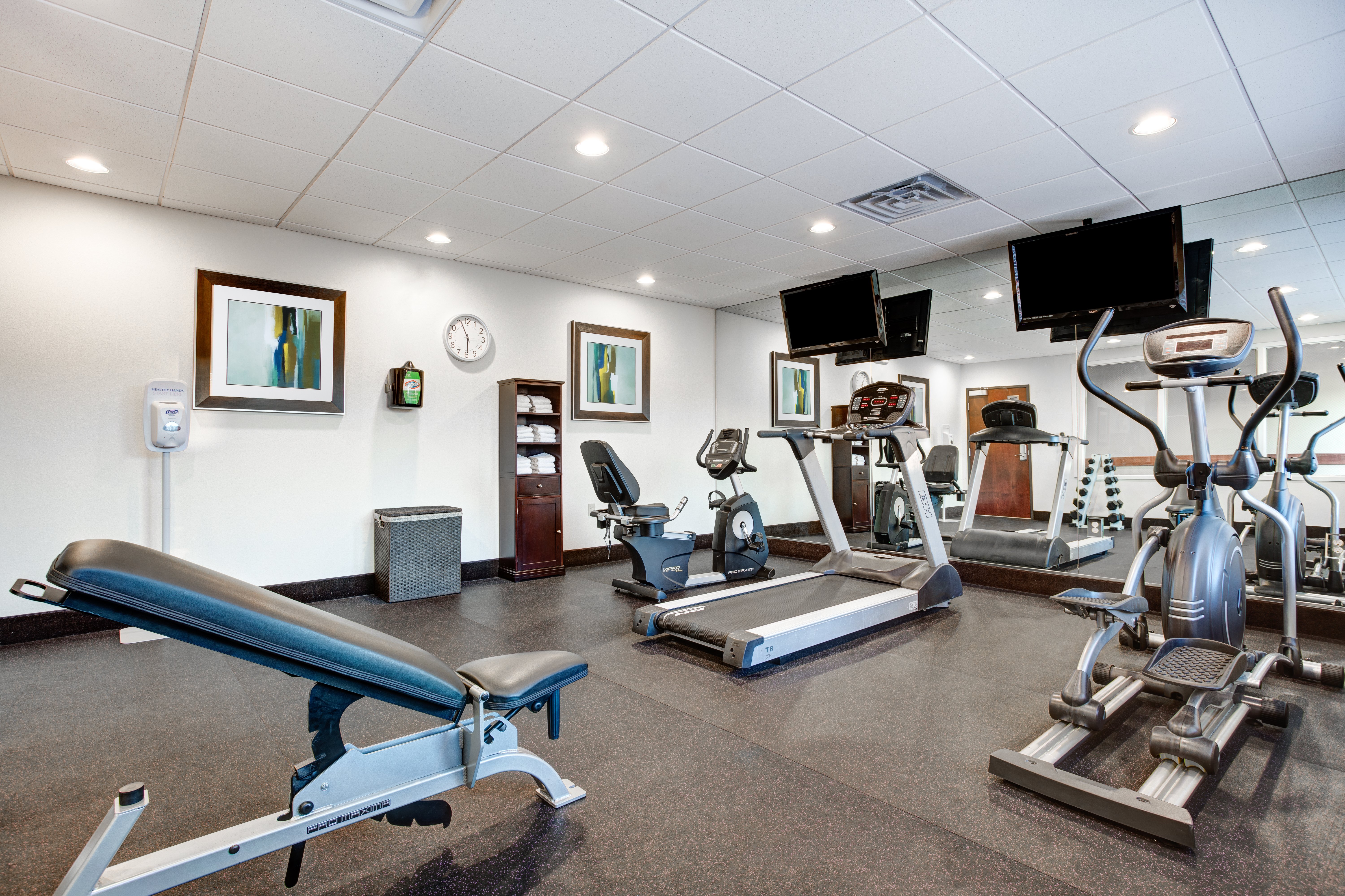 holiday inn express and suites raceland highway