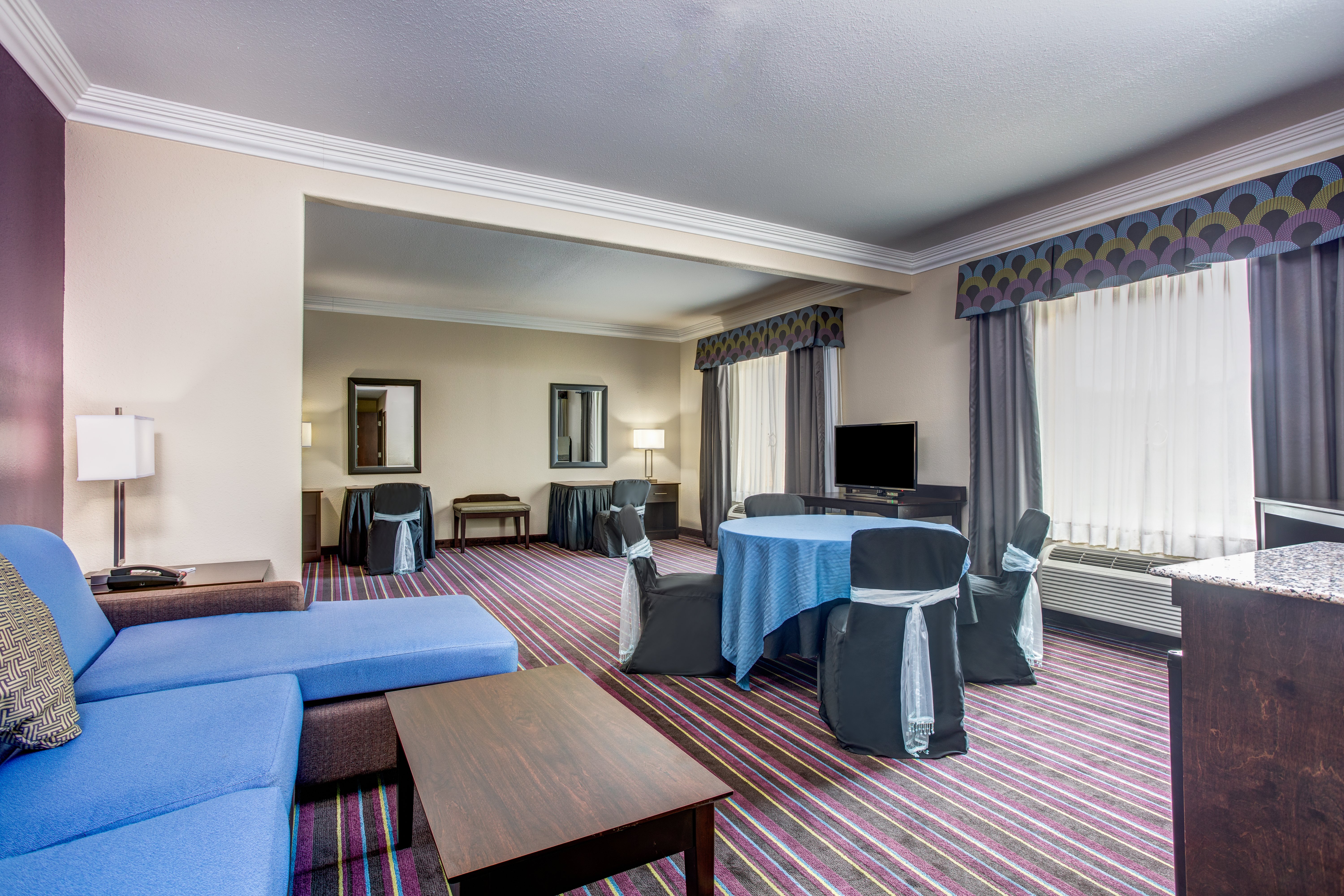 holiday inn express and suites raceland highway