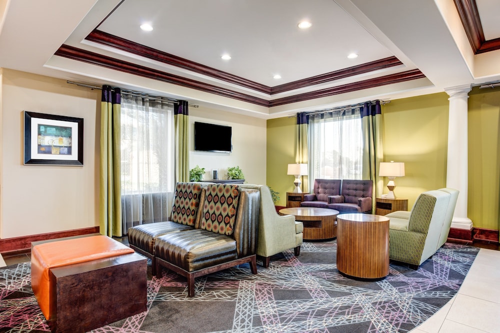 holiday inn express and suites raceland highway