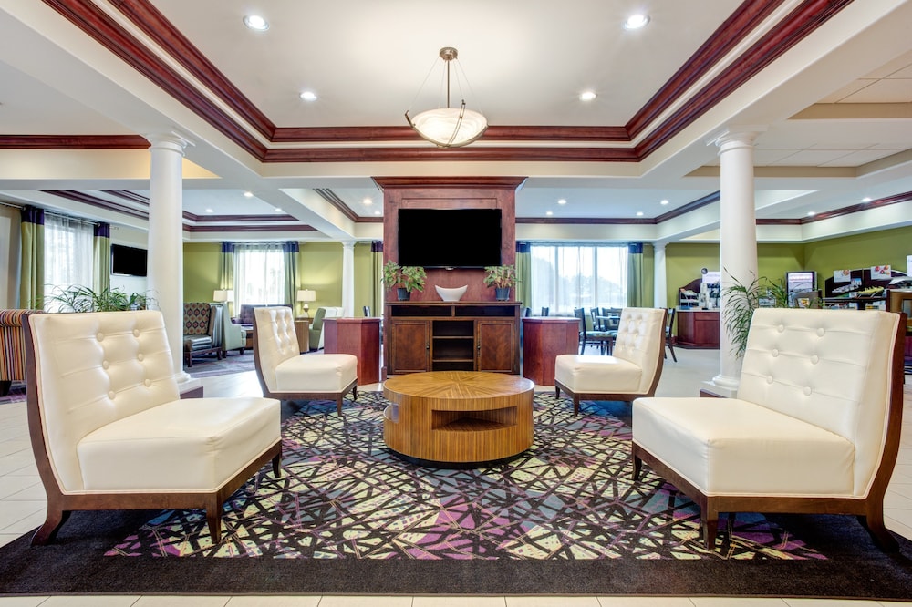 holiday inn express and suites raceland highway