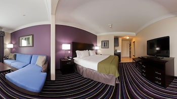 Holiday Inn Express And Suites Raceland - Highway,Cut Off>>Boutte,3 star