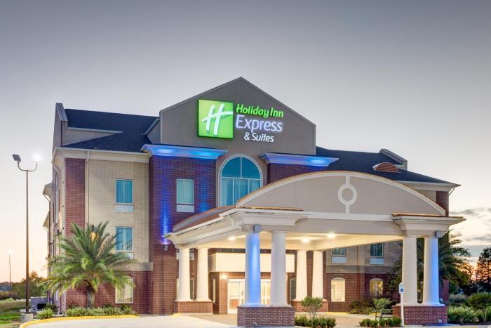 holiday inn express and suites raceland highway
