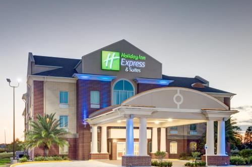 holiday inn express and suites raceland highway