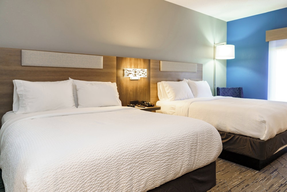 holiday inn express hotel and suites raleigh sw nc state