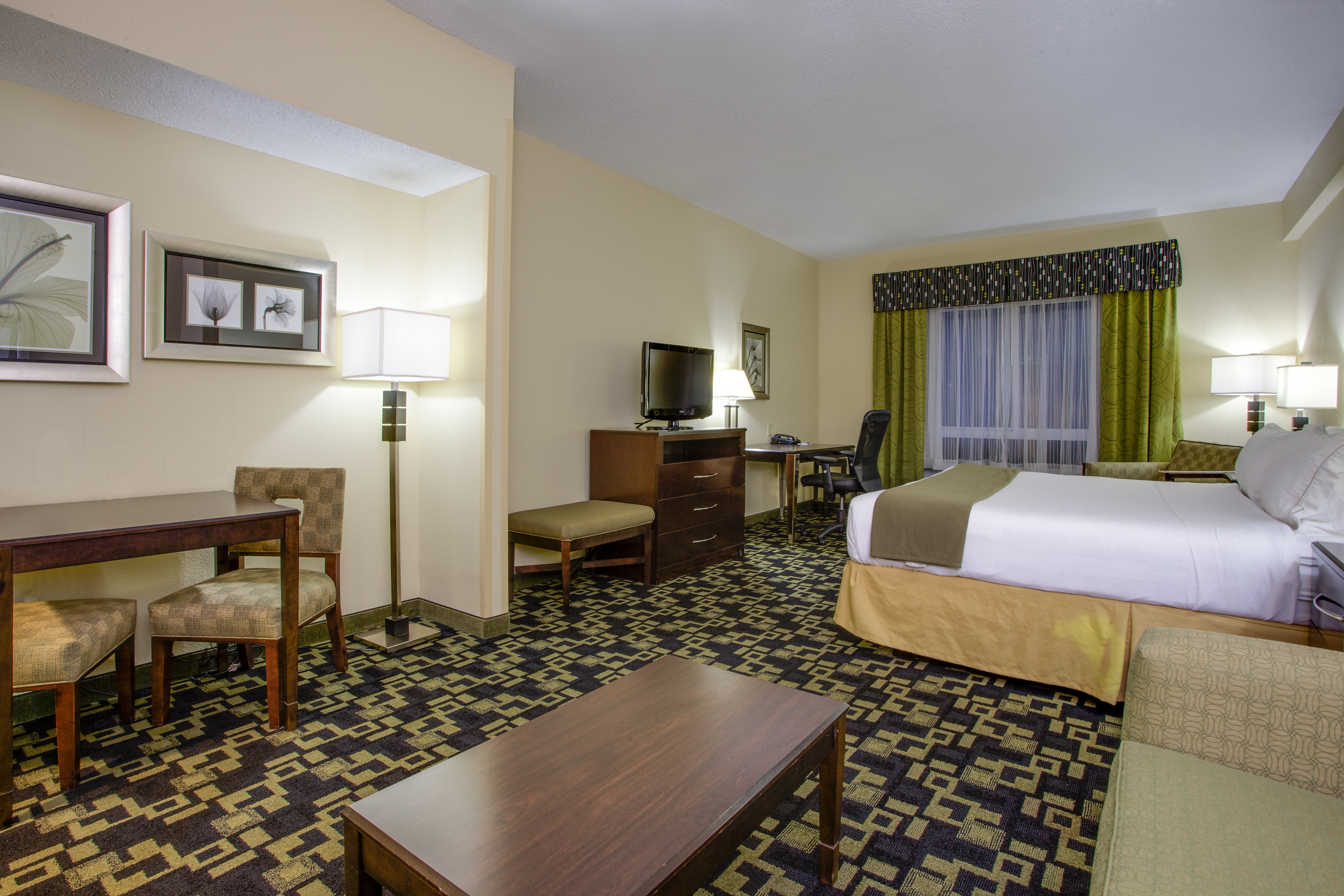holiday inn express hotel and suites raleigh sw nc state