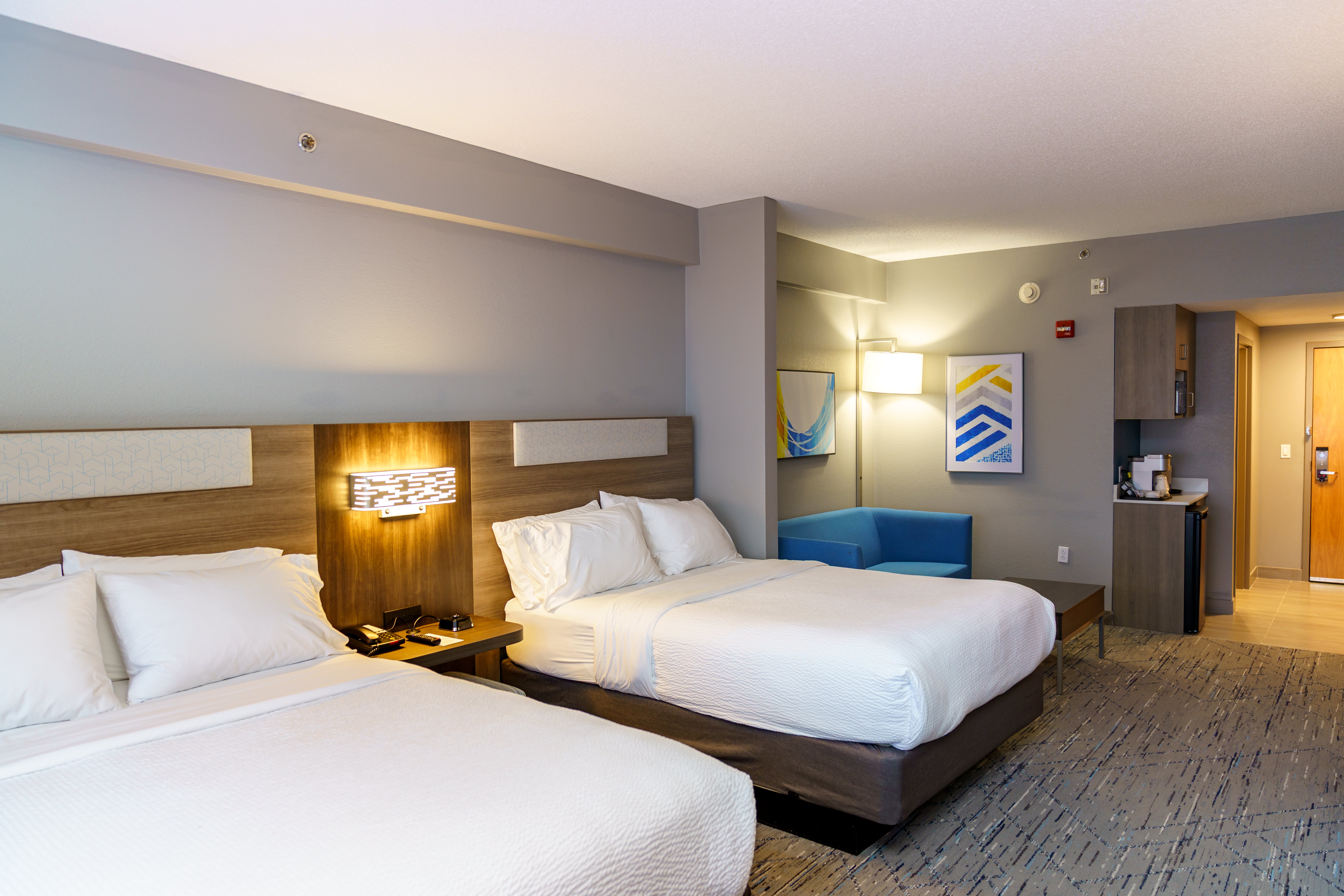 holiday inn express hotel and suites raleigh sw nc state