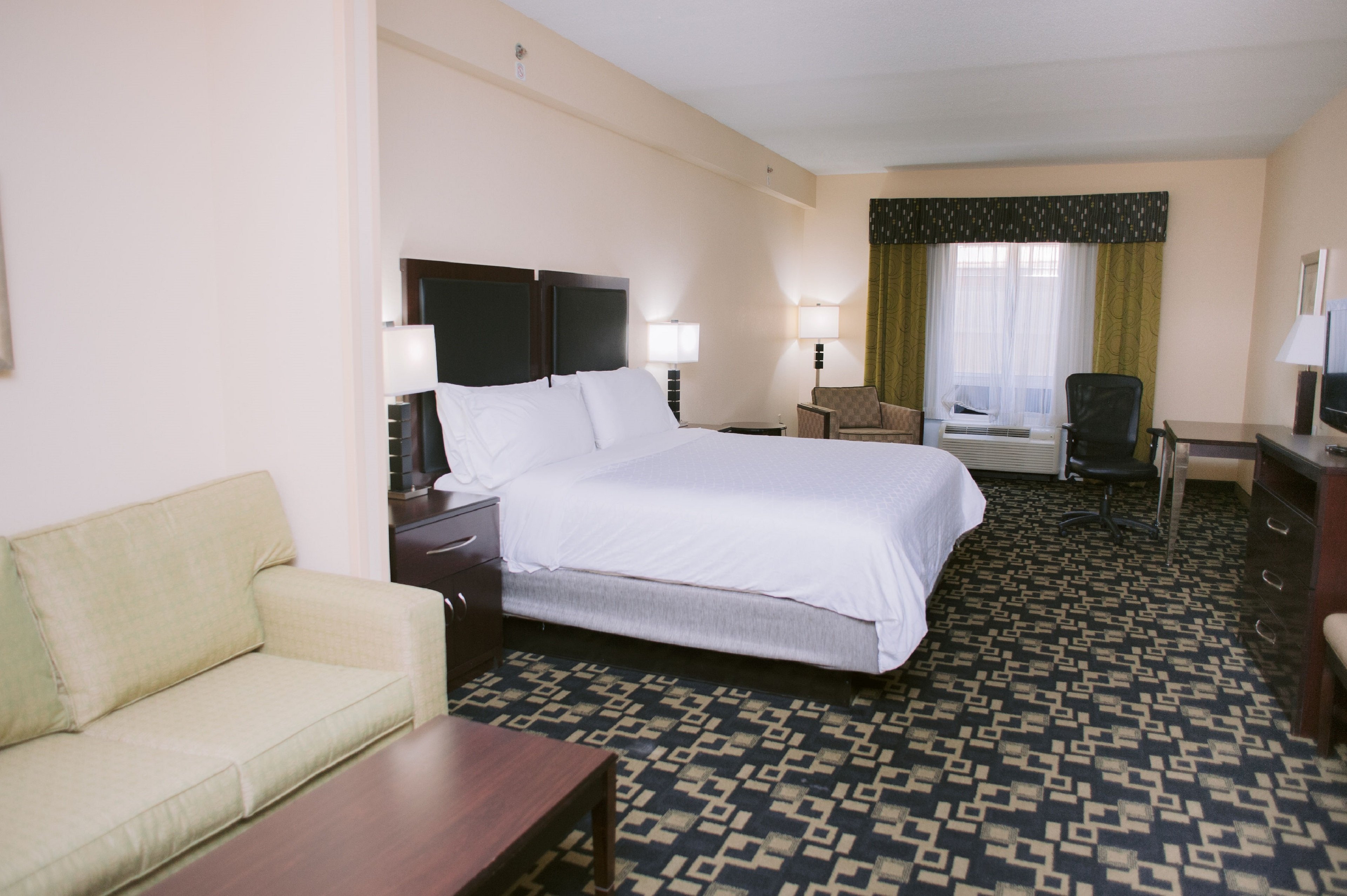 holiday inn express hotel and suites raleigh sw nc state