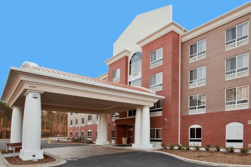holiday inn express hotel and suites raleigh sw nc state