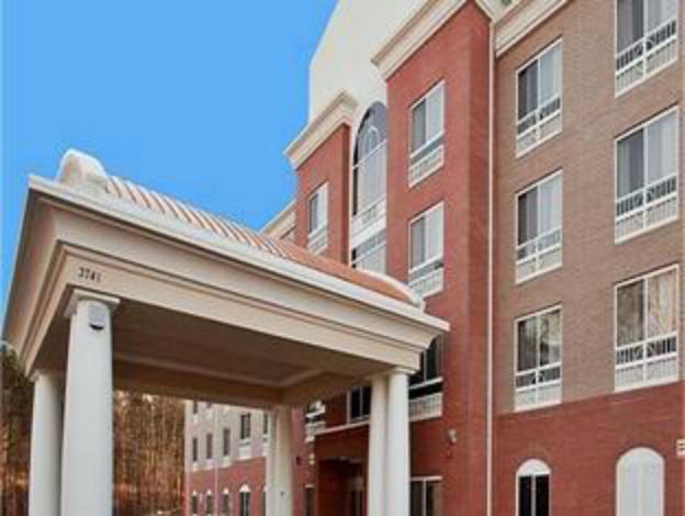 holiday inn express hotel and suites raleigh sw nc state