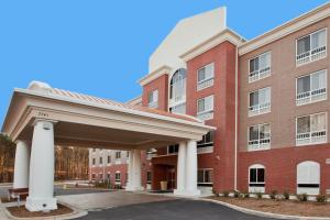 holiday inn express hotel and suites raleigh sw nc state