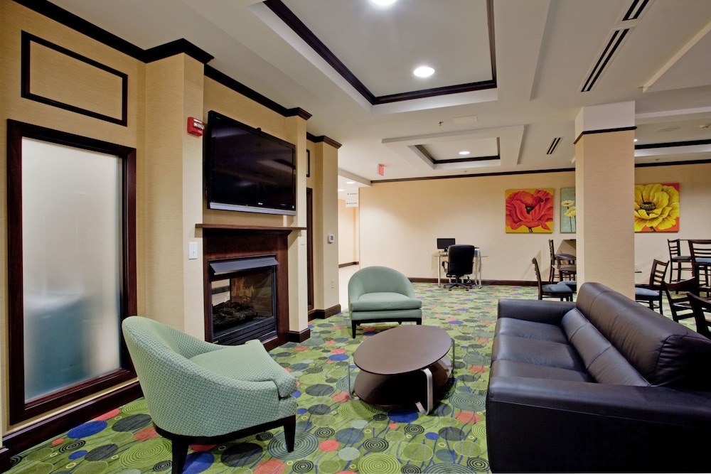 holiday inn express hotel and suites raleigh sw nc state