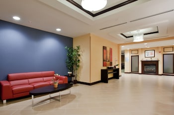 holiday inn express hotel and suites raleigh sw nc state