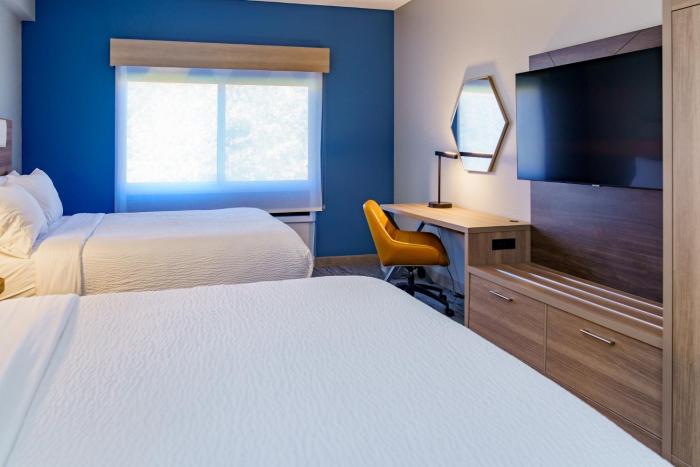holiday inn express hotel and suites raleigh sw nc state