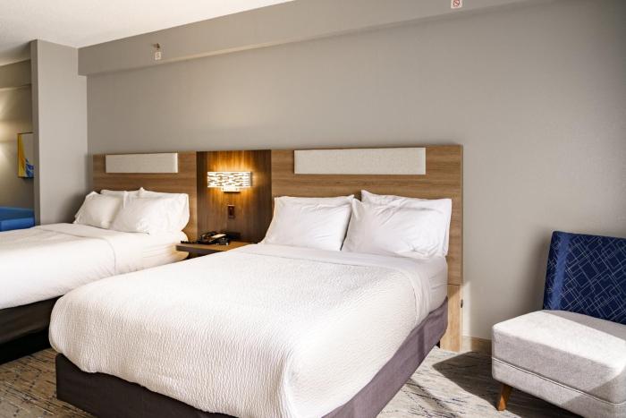 holiday inn express hotel and suites raleigh sw nc state