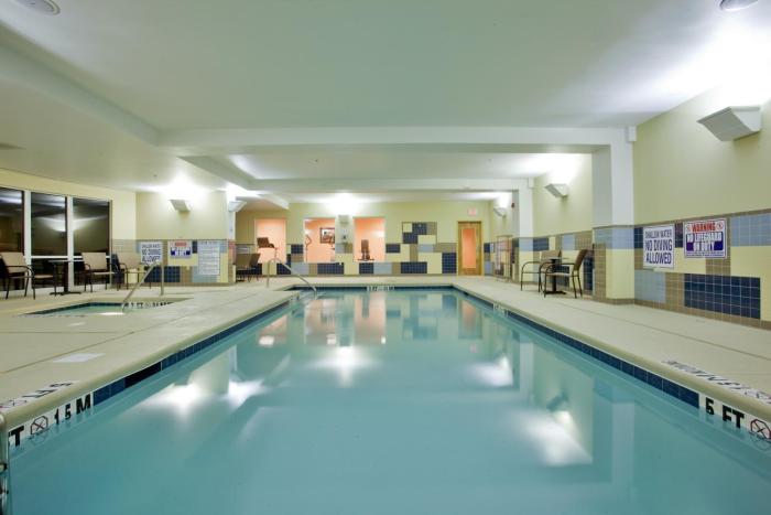 holiday inn express hotel and suites raleigh sw nc state