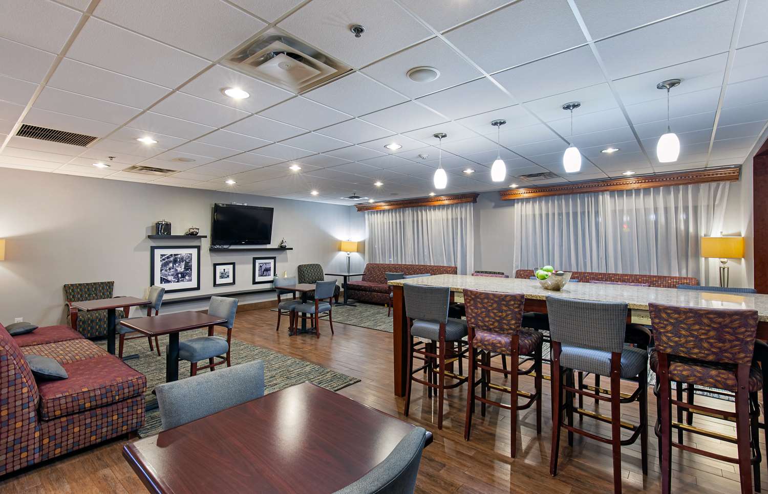 hampton inn corbin ky