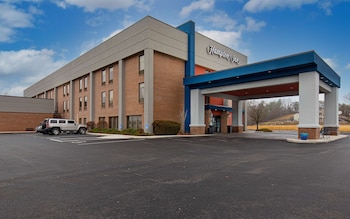 hampton inn corbin ky
